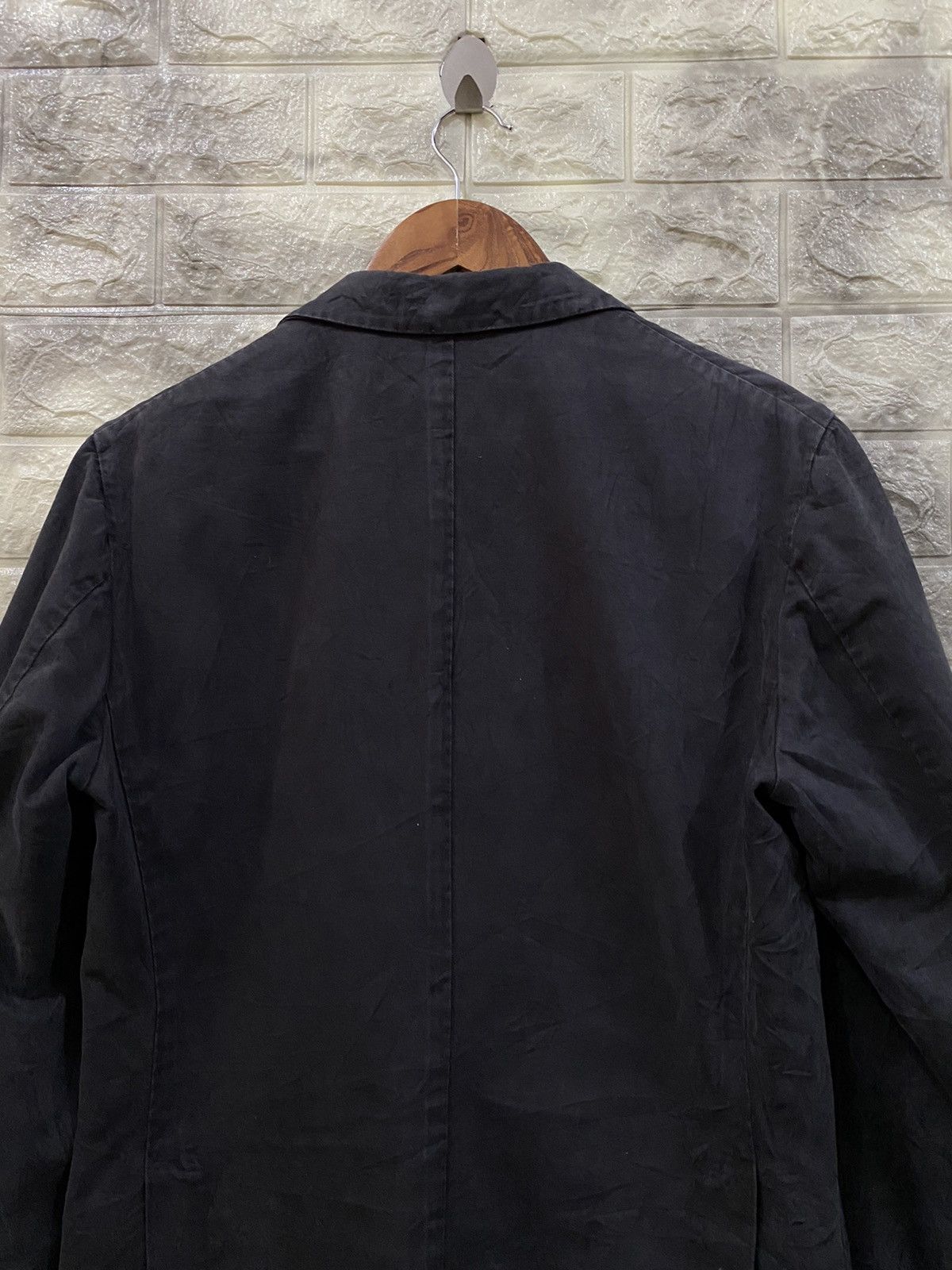 Boglioli Boglioli black coat Size US M / EU 48-50 / 2 - 7 Thumbnail