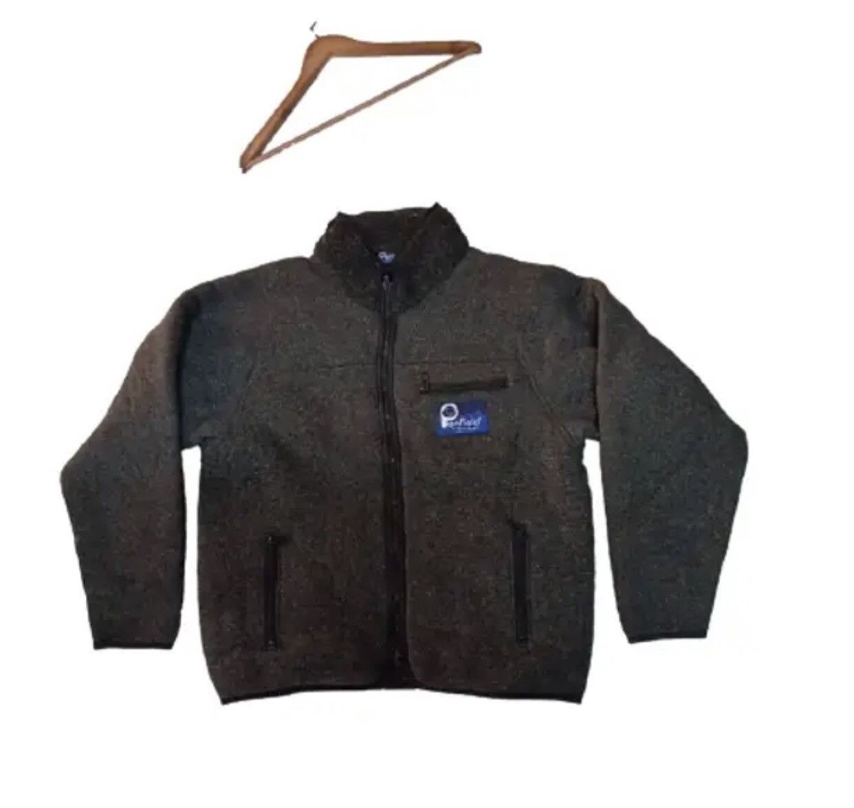 Penfield × Vintage VINTAGE PENFIELD FLEECE SHEARLING JACKET Size US L / EU 52-54 / 3 - 1 Thumbnail