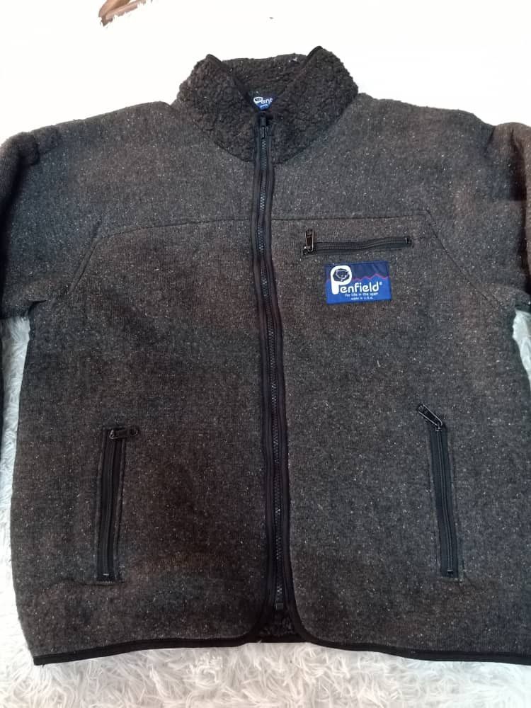 Penfield × Vintage VINTAGE PENFIELD FLEECE SHEARLING JACKET Size US L / EU 52-54 / 3 - 2 Thumbnail