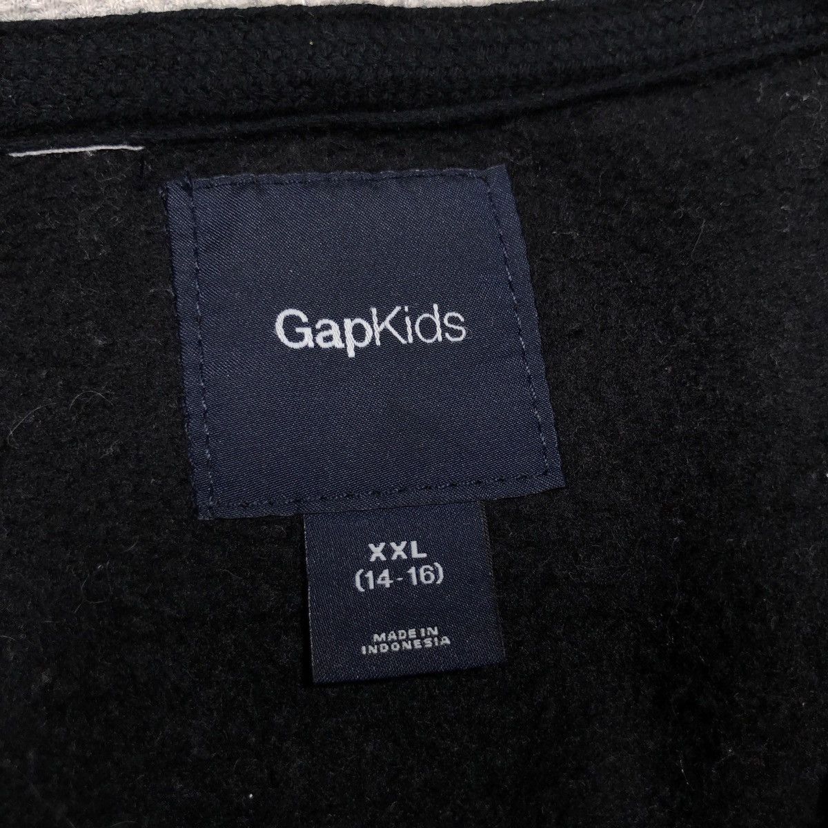 Gap Gap Fal Skeleton HD Zip Up Hoodie Size US S / EU 44-46 / 1 - 10 Thumbnail