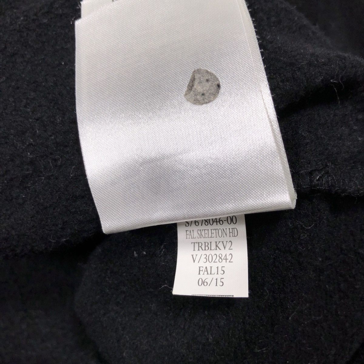 Gap Gap Fal Skeleton HD Zip Up Hoodie Size US S / EU 44-46 / 1 - 13 Thumbnail