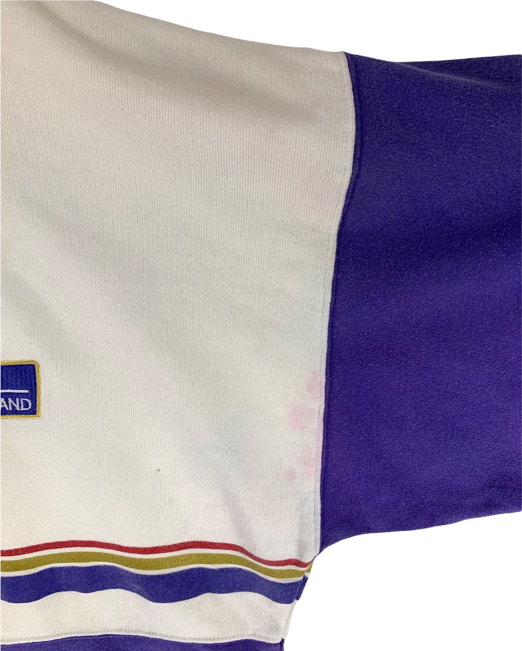 Formula 1 × Vintage Rothmans rally of New Zealand WRC vtg 90s sweatshirt Size US M / EU 48-50 / 2 - 5 Thumbnail