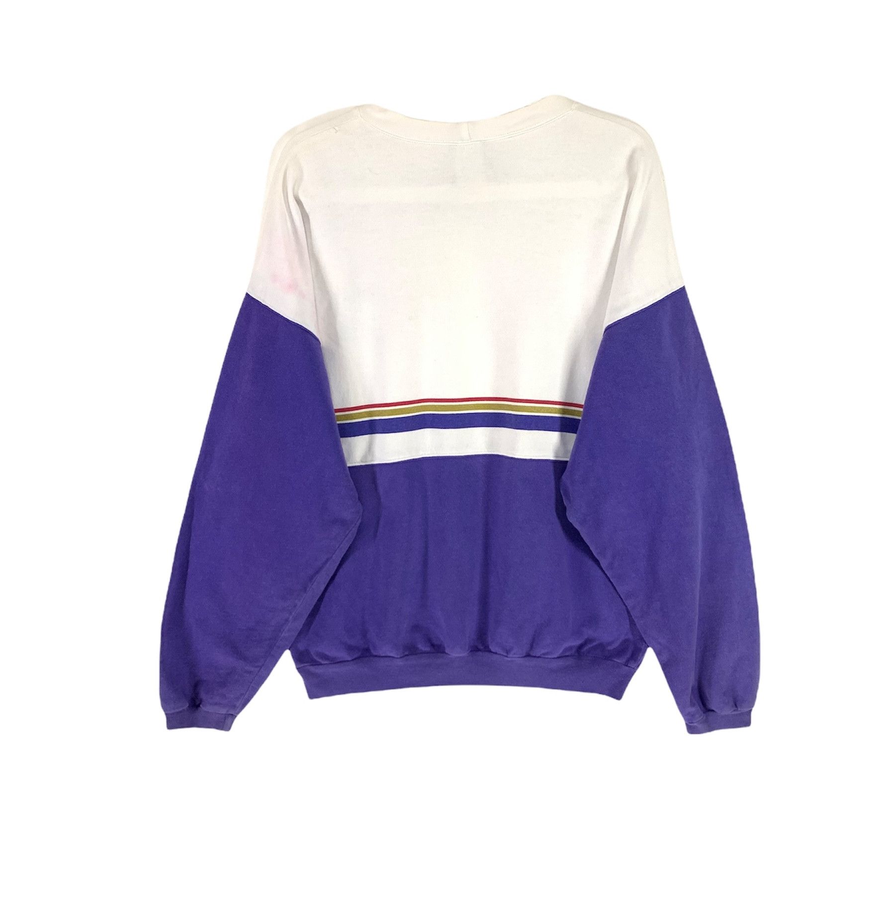 Formula 1 × Vintage Rothmans rally of New Zealand WRC vtg 90s sweatshirt Size US M / EU 48-50 / 2 - 2 Thumbnail