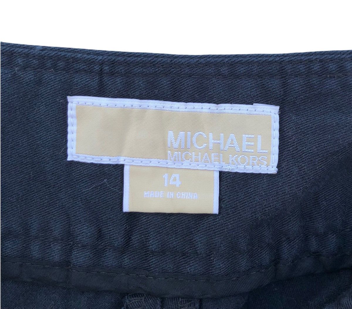 Michael Kors Michael Kors Zipper Punk Flare Jeans Size US 33 - 5 Thumbnail