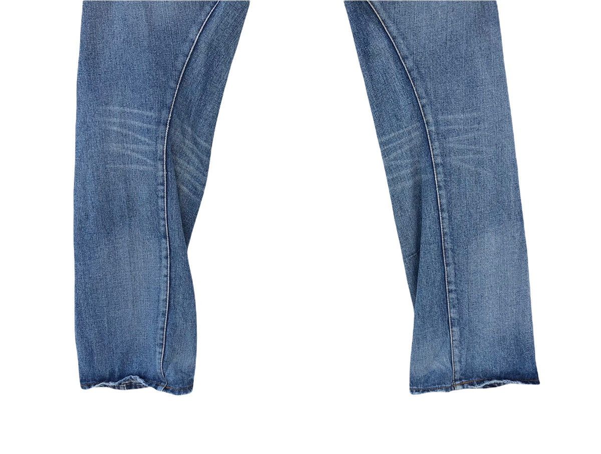 Japanese Brand 🔥🔥Double waist🔥 Japanese Breathmint Jeans Size US 34 / EU 50 - 6 Thumbnail