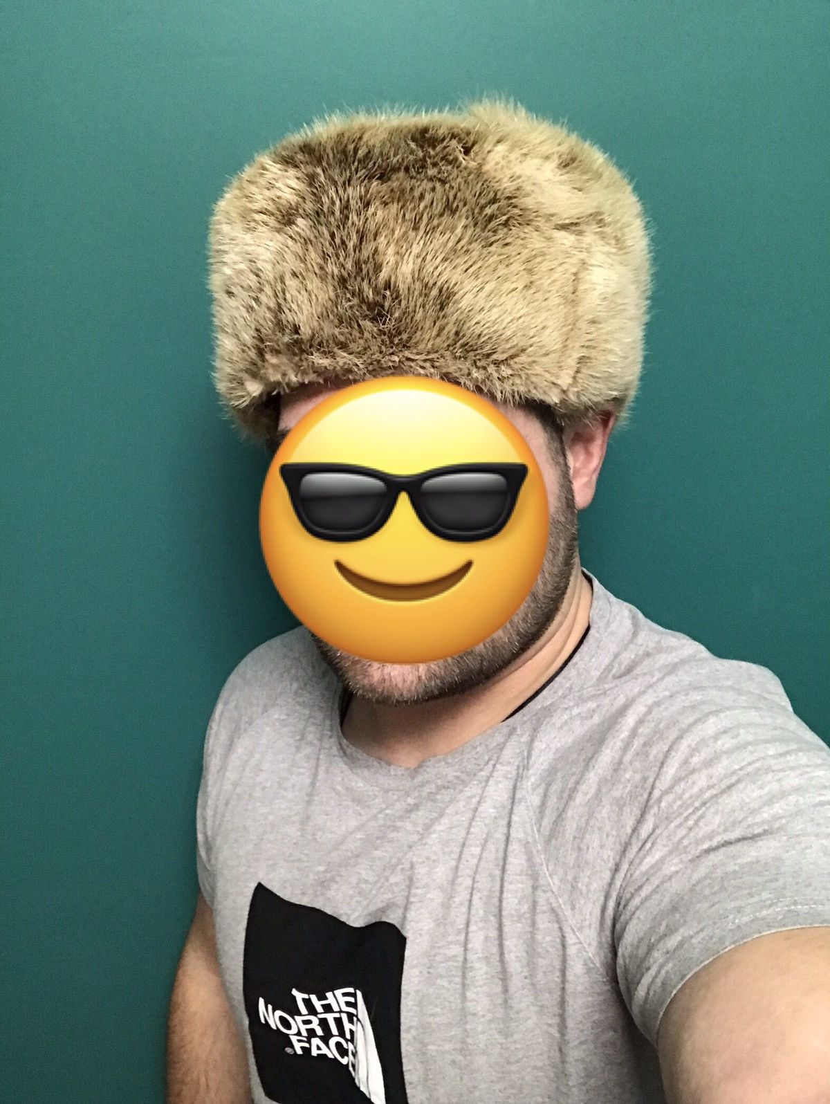 Vintage Vintage 90s Ushanka Beanie Mohair Streetwear American Hype Size ONE SIZE - 9 Thumbnail