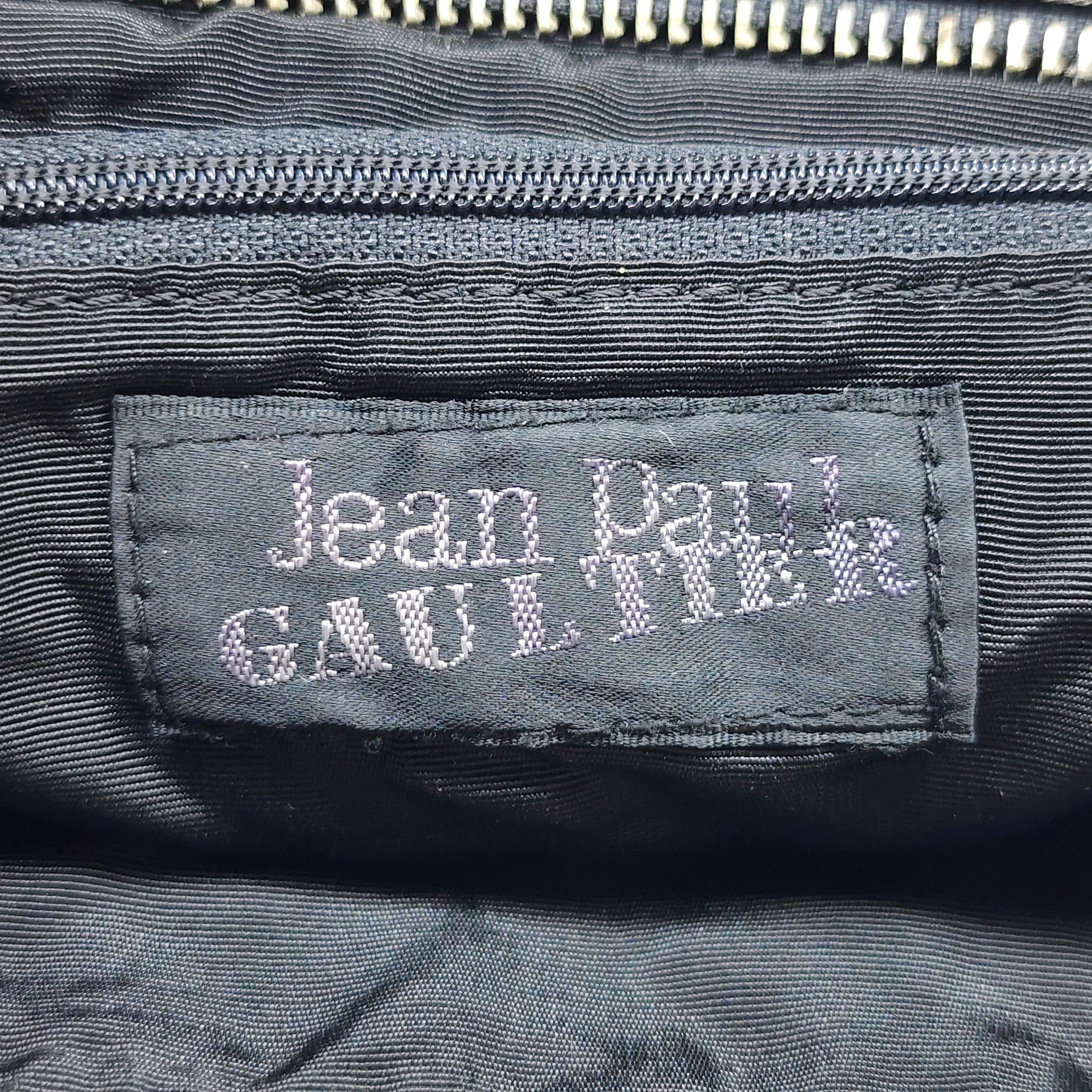 Jean Paul Gaultier Jean Paul Gaultier - Angel Portrait Tote Bag 