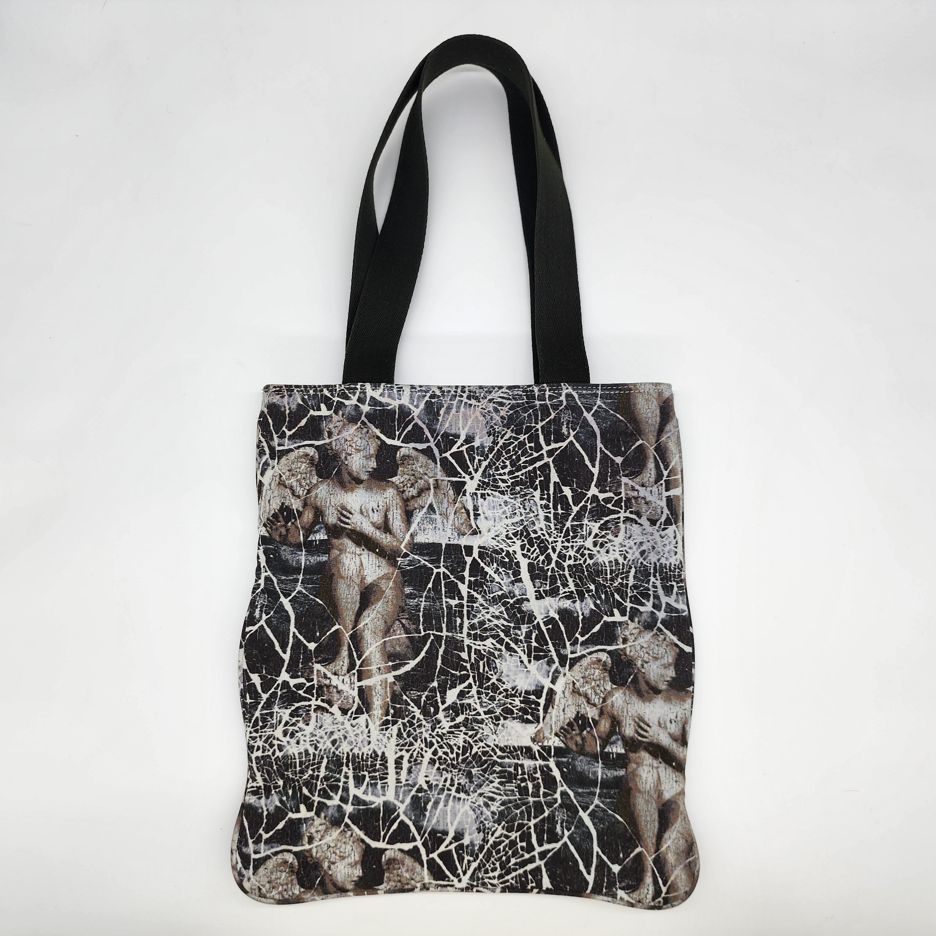 Jean Paul Gaultier Jean Paul Gaultier - Angel Portrait Tote Bag 