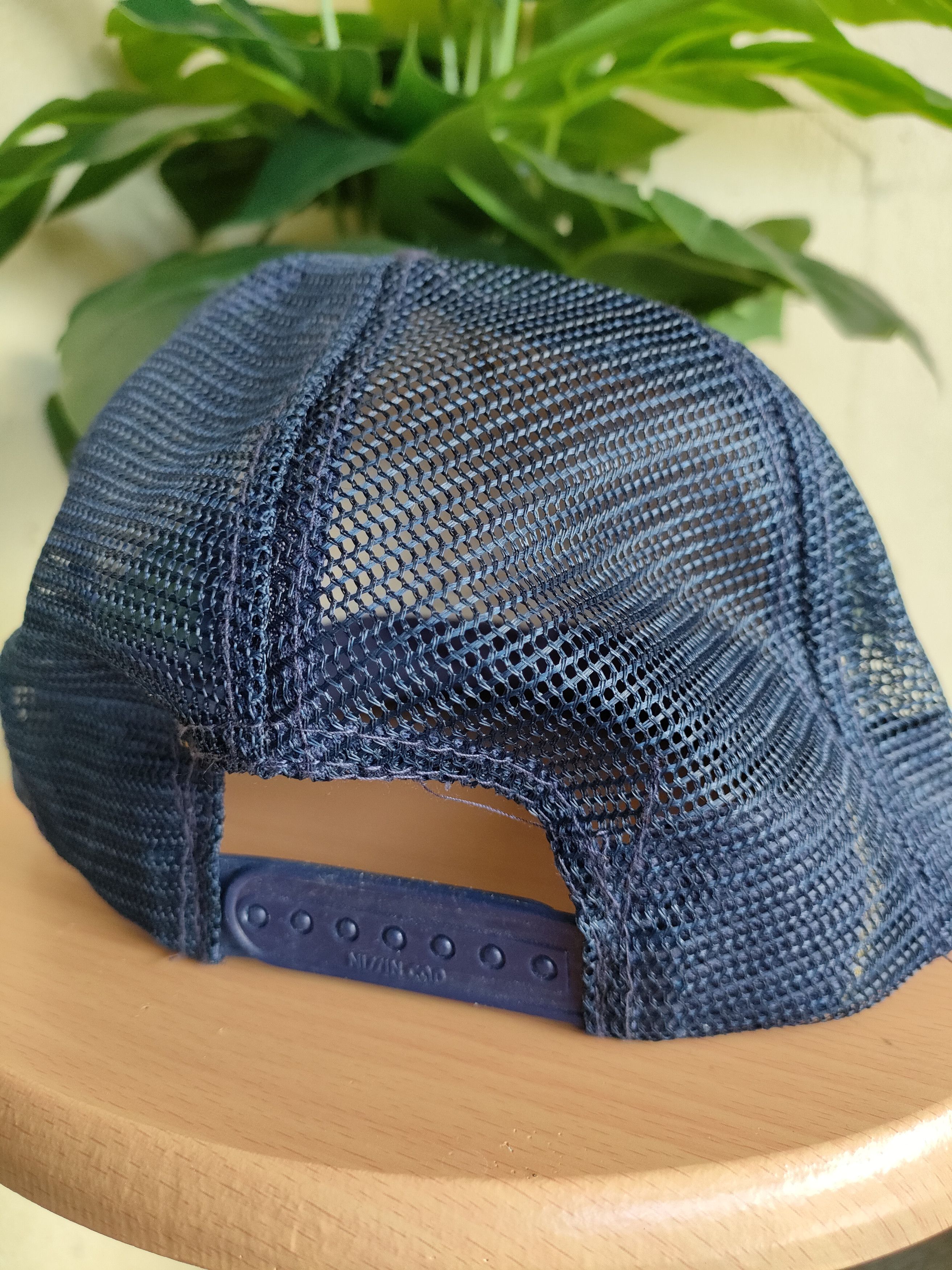 Vintage Vintage Military Trucker Cap Size ONE SIZE - 4 Thumbnail