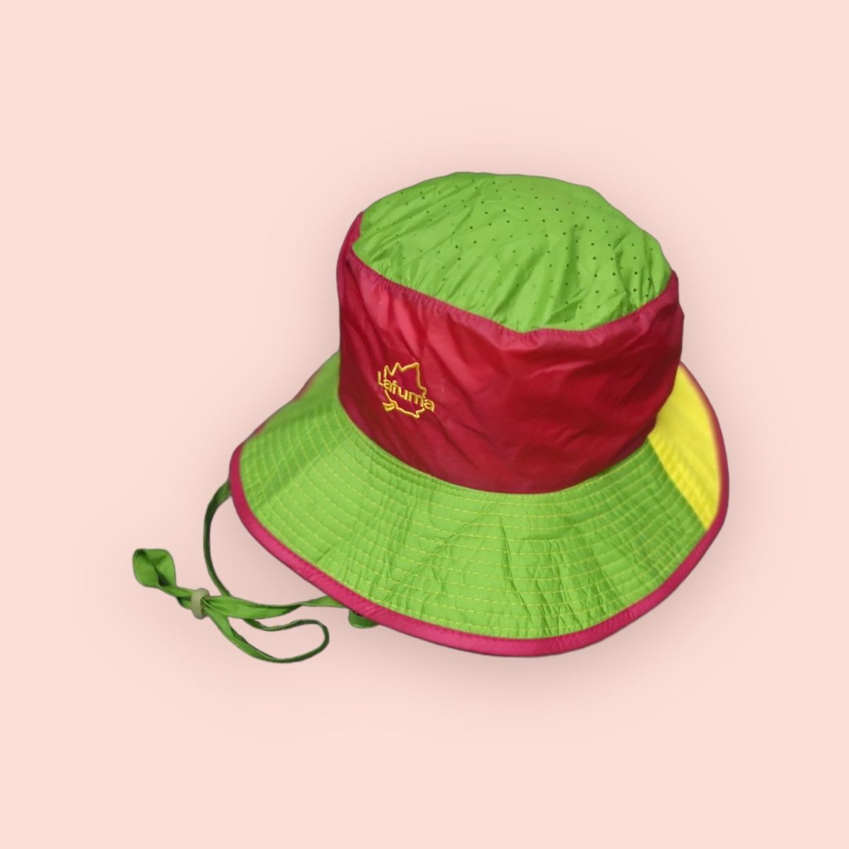 Other RARE LAFUMA PACKABLE BREATHABLE OUTDOOR HAT Size ONE SIZE - 21 Thumbnail