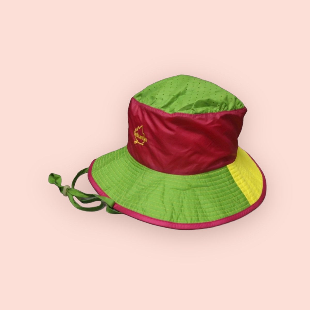 Other RARE LAFUMA PACKABLE BREATHABLE OUTDOOR HAT Size ONE SIZE - 10 Thumbnail
