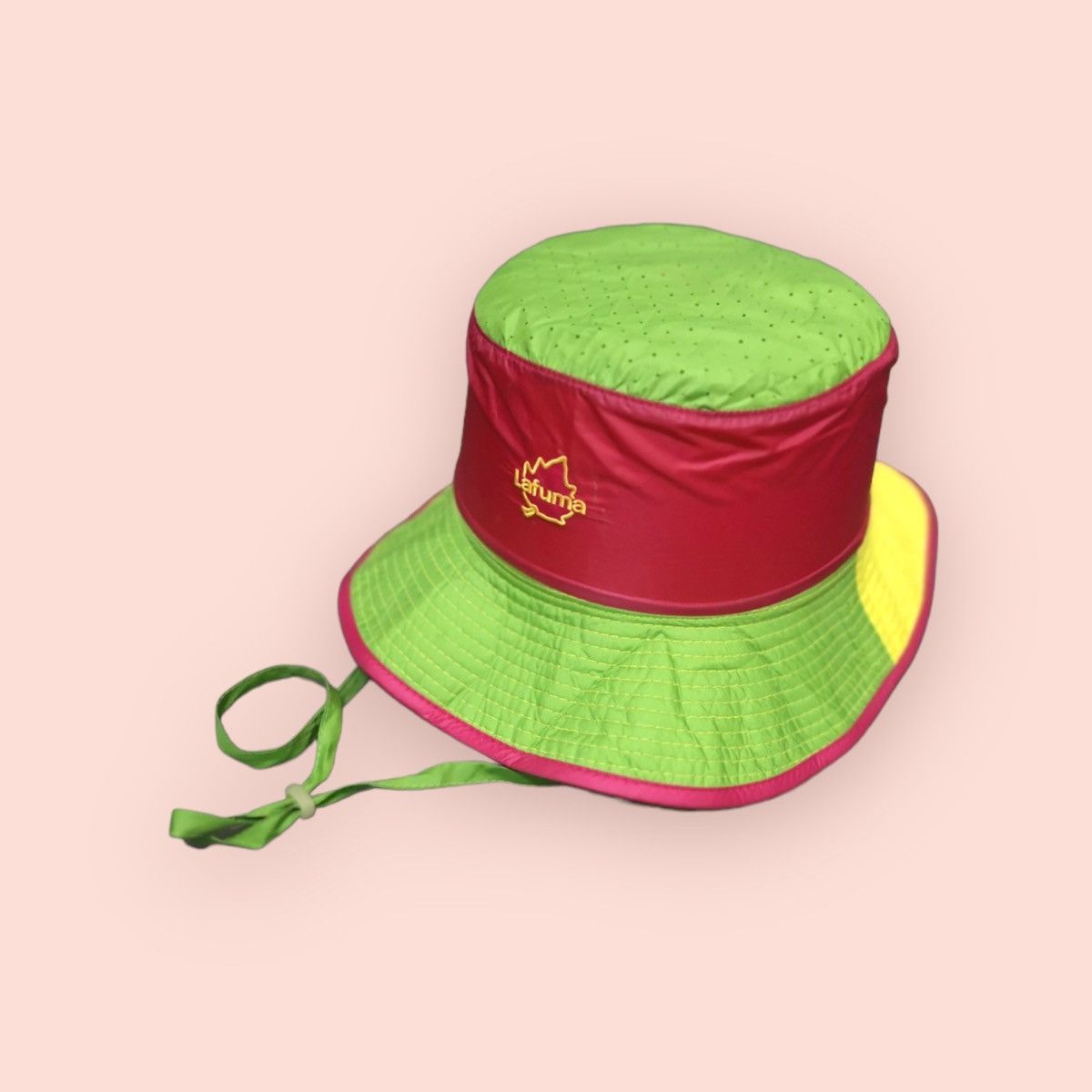 Other RARE LAFUMA PACKABLE BREATHABLE OUTDOOR HAT Size ONE SIZE - 12 Thumbnail