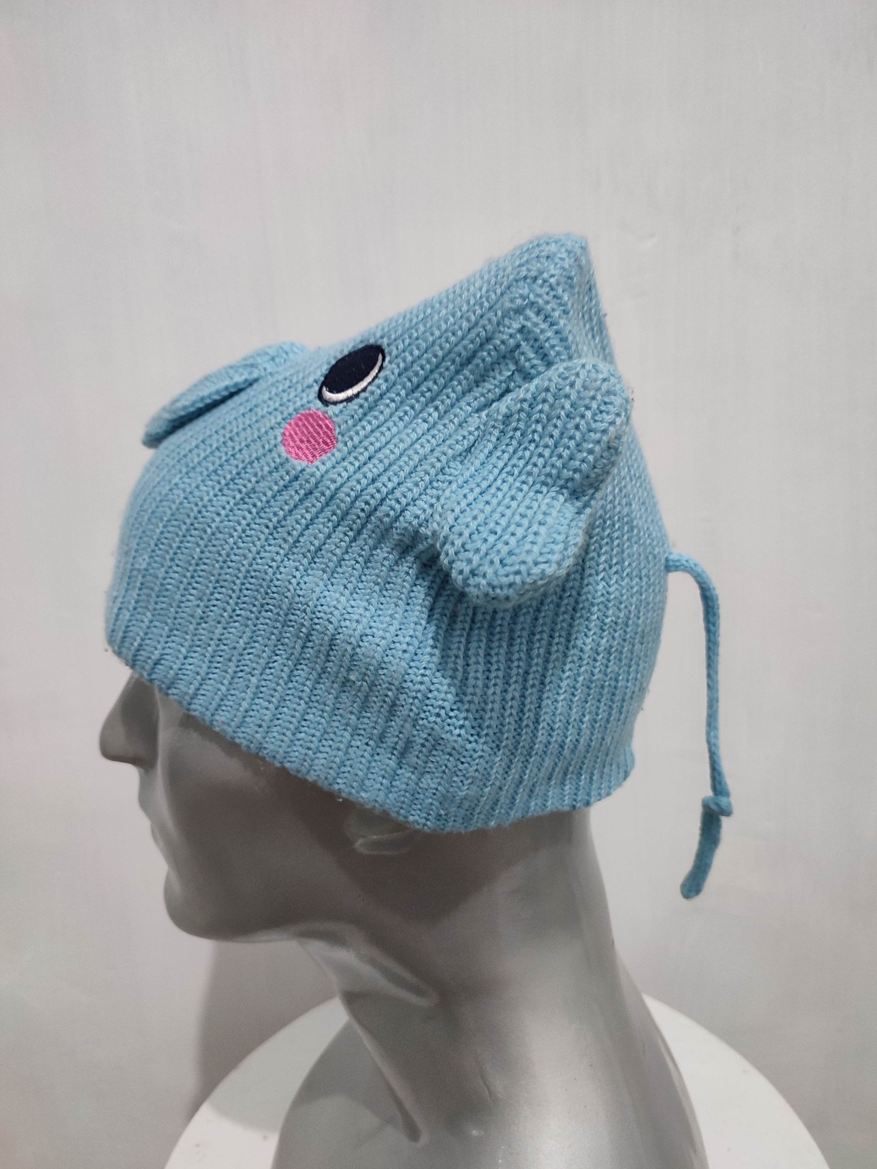 Cartoon Network 🔥Cartoon Dumbo Elephant Beanie Hats Size ONE SIZE - 6 Thumbnail