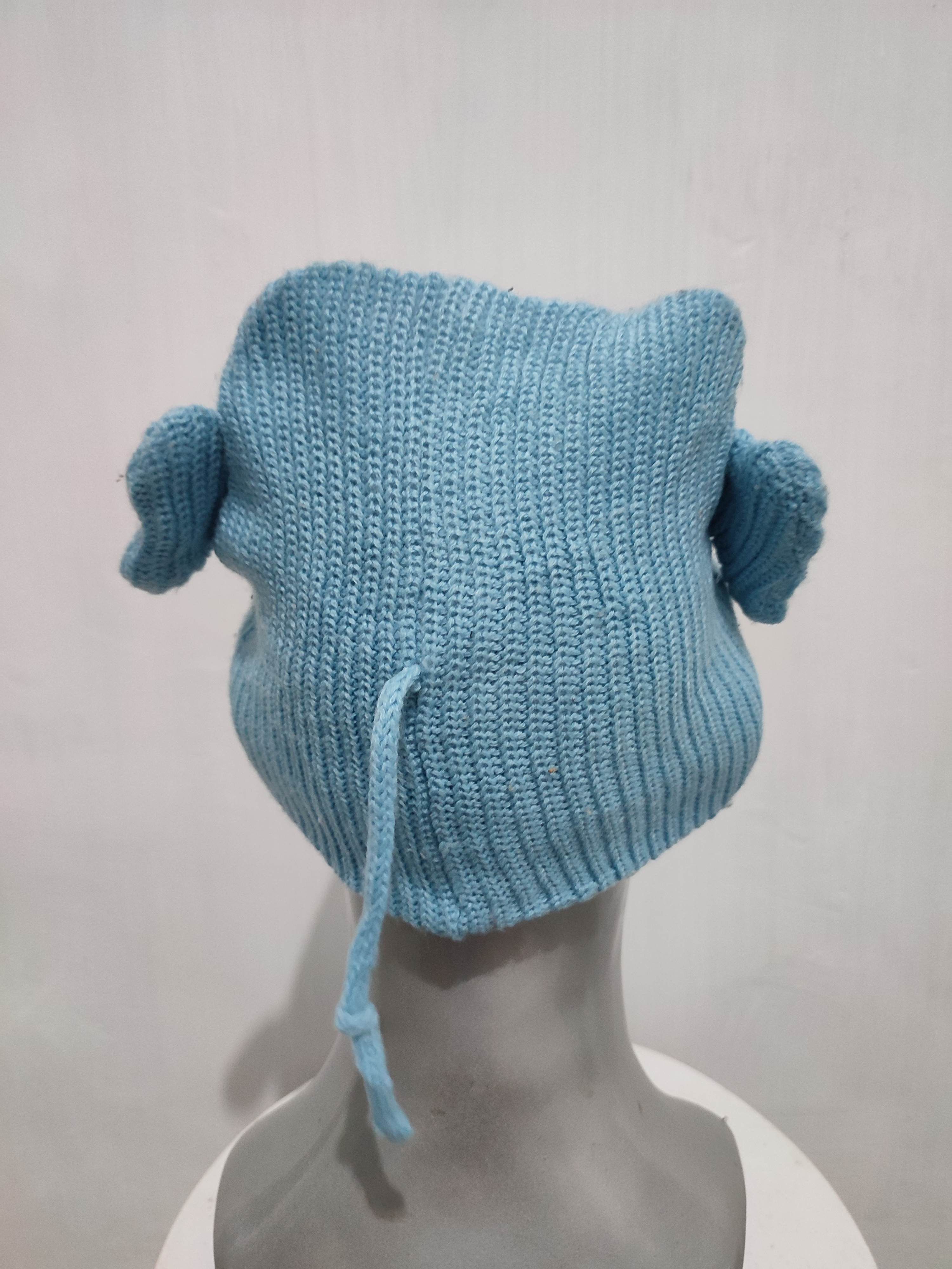Cartoon Network 🔥Cartoon Dumbo Elephant Beanie Hats Size ONE SIZE - 7 Thumbnail
