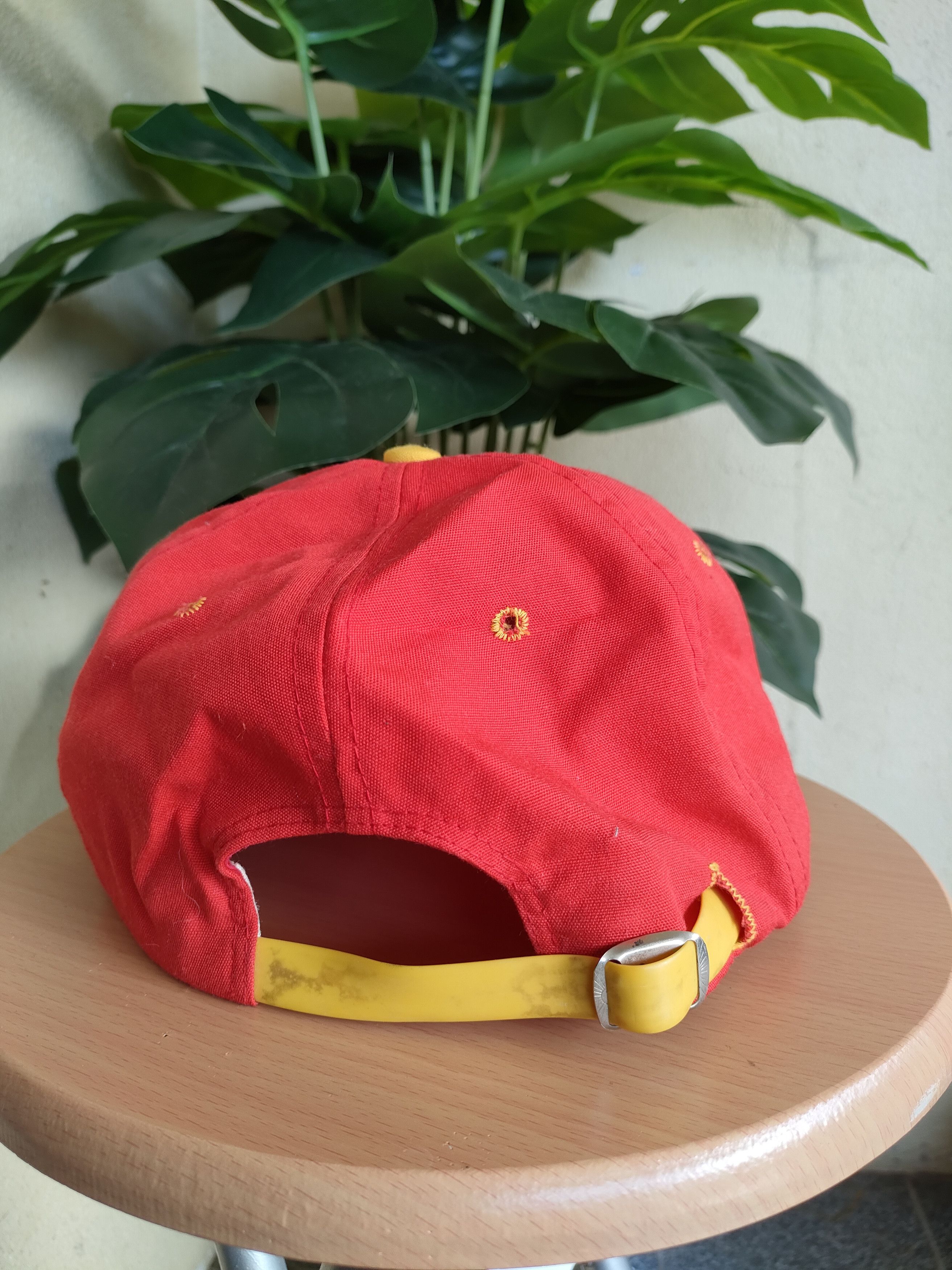 Vintage Vintage Cap McGill Drilling Hat Size ONE SIZE - 4 Thumbnail