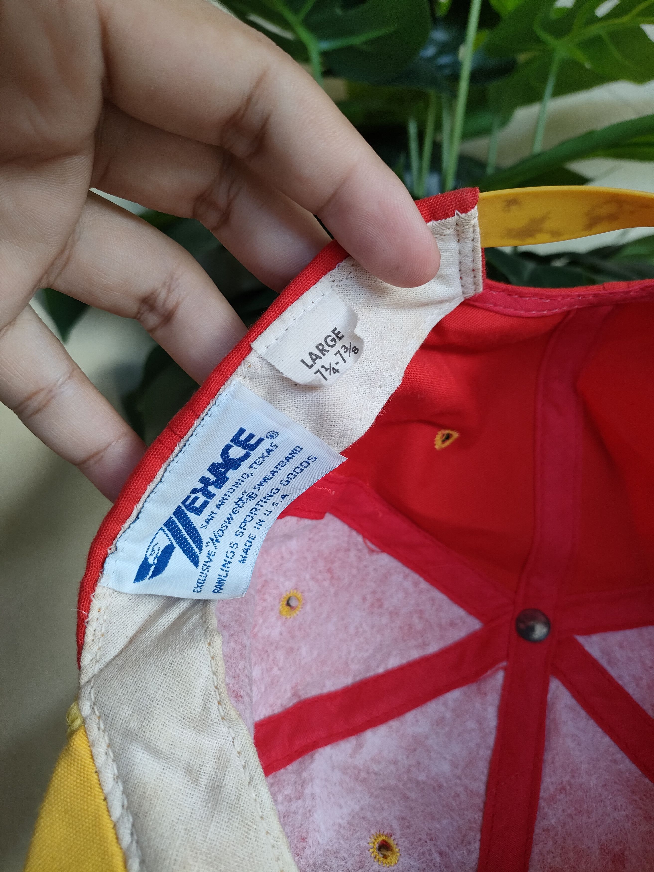 Vintage Vintage Cap McGill Drilling Hat Size ONE SIZE - 2 Thumbnail