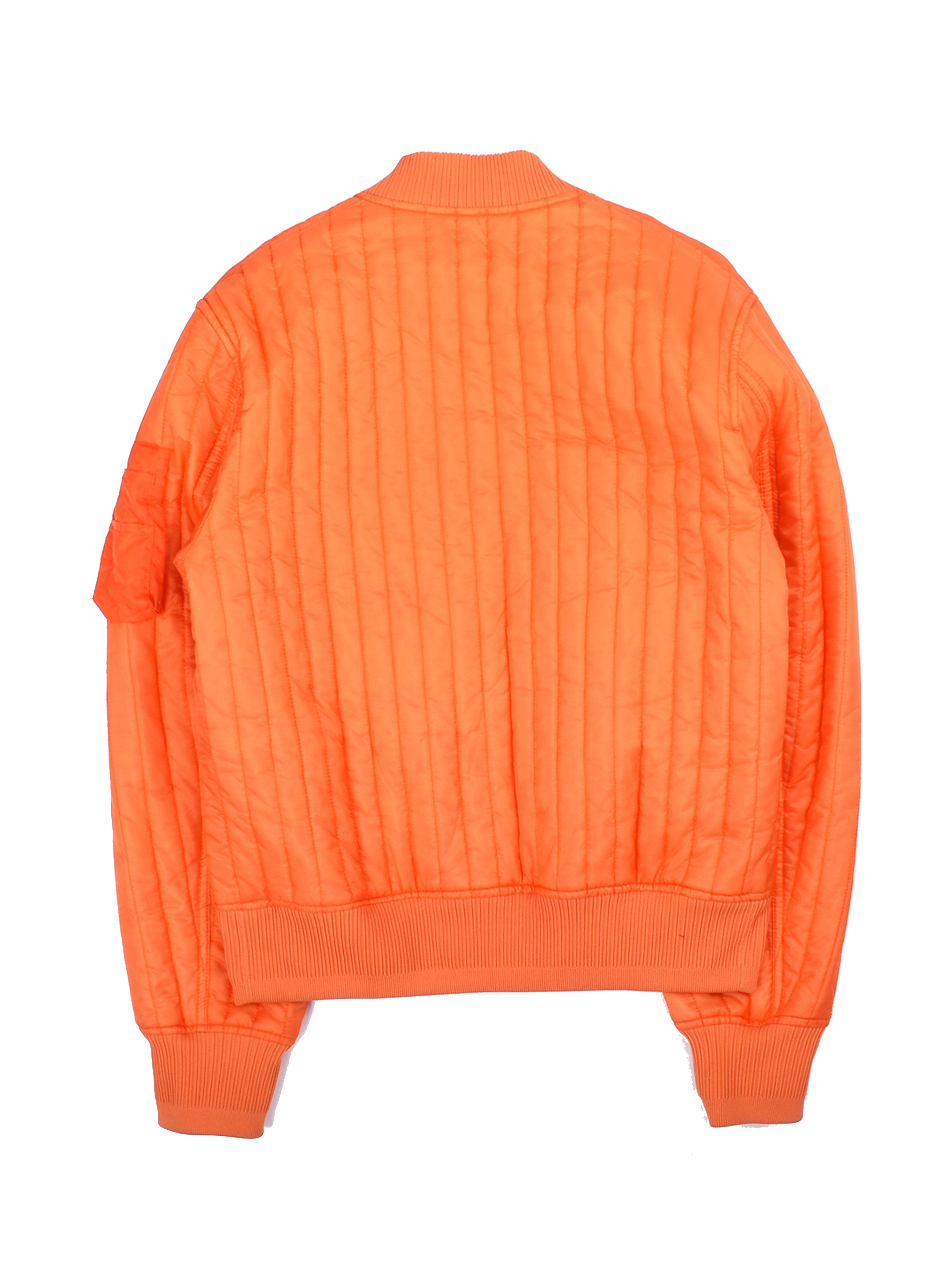 Helmut Lang Orange Bomber Size US S / EU 44-46 / 1 - 3 Thumbnail