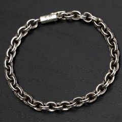Chrome Hearts Paper Chain Bracelet