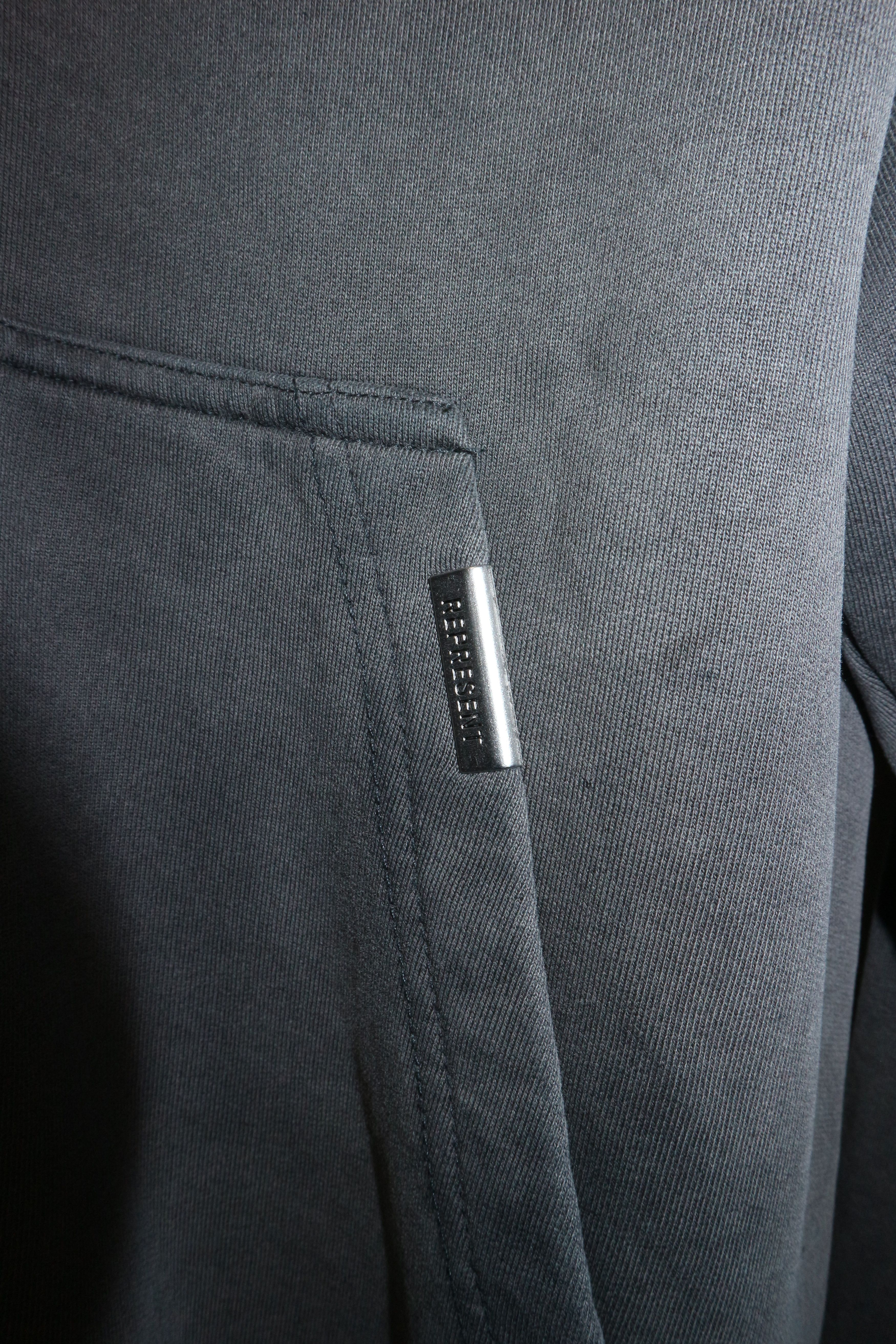 Represent Clo. Embroidered logo hoodie Size US L / EU 52-54 / 3 - 5 Thumbnail