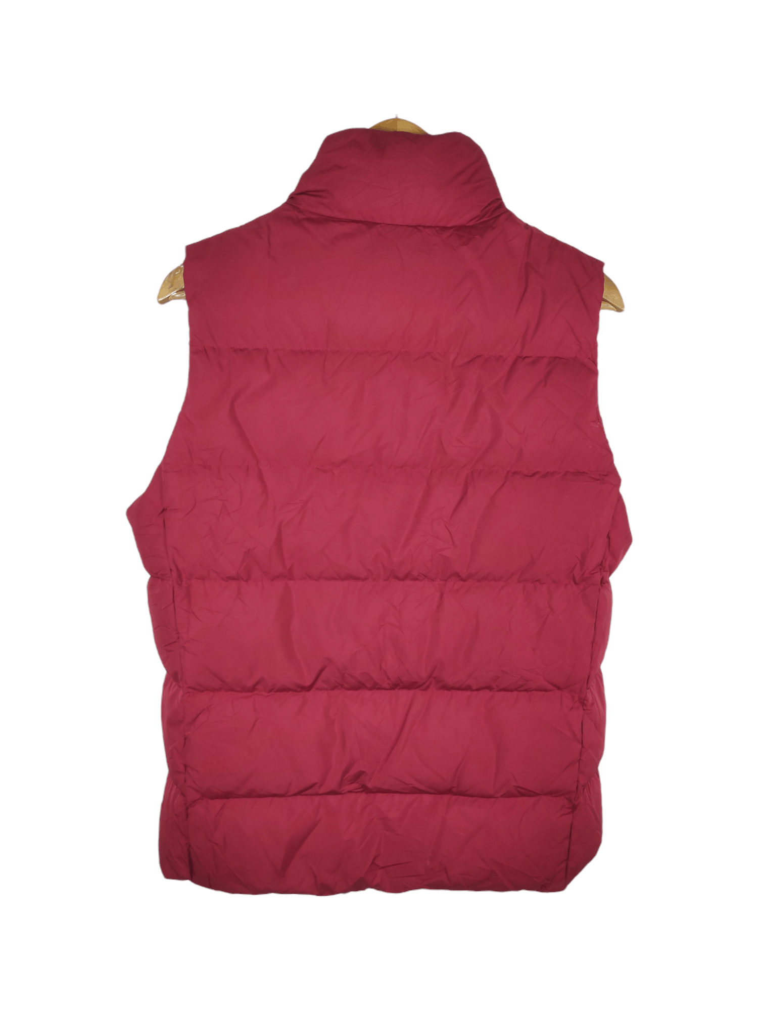 Japanese Brand 🔥Best Offer🔥 Vintage Uniqlo Goose Down Puffer Vest Jacket Size US M / EU 48-50 / 2 - 3 Thumbnail