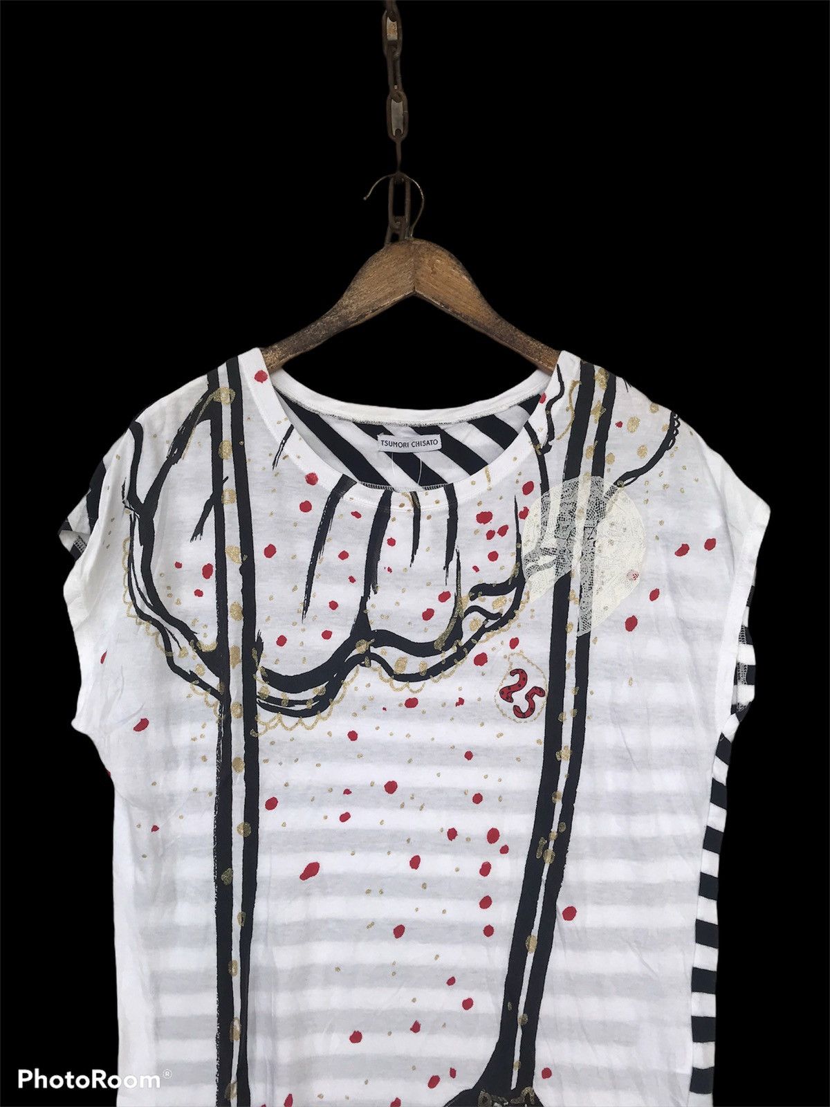 Tsumori Chisato Issey Miyake Tsumori Chisato Shirt Size M / US 6-8 / IT 42-44 - 4 Thumbnail