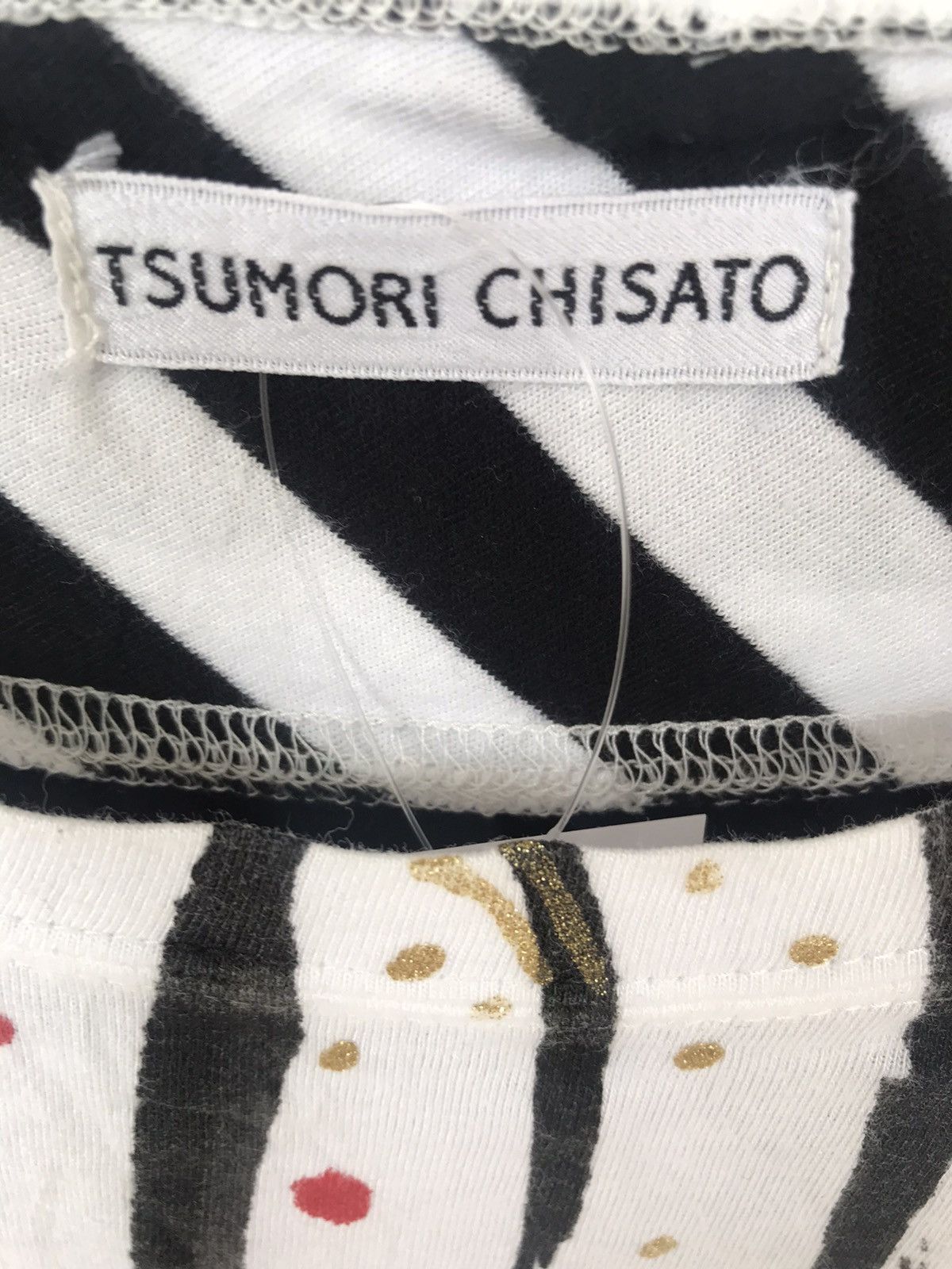 Tsumori Chisato Issey Miyake Tsumori Chisato Shirt Size M / US 6-8 / IT 42-44 - 5 Thumbnail