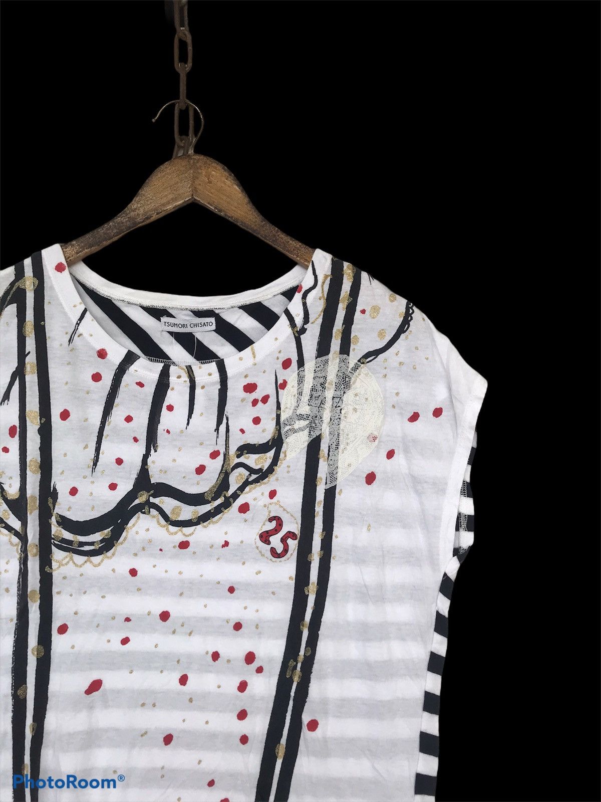 Tsumori Chisato Issey Miyake Tsumori Chisato Shirt Size M / US 6-8 / IT 42-44 - 2 Thumbnail