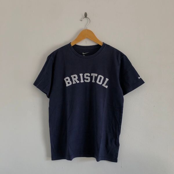 Nike Nike Bristol F.C.R.B tshirt | Grailed