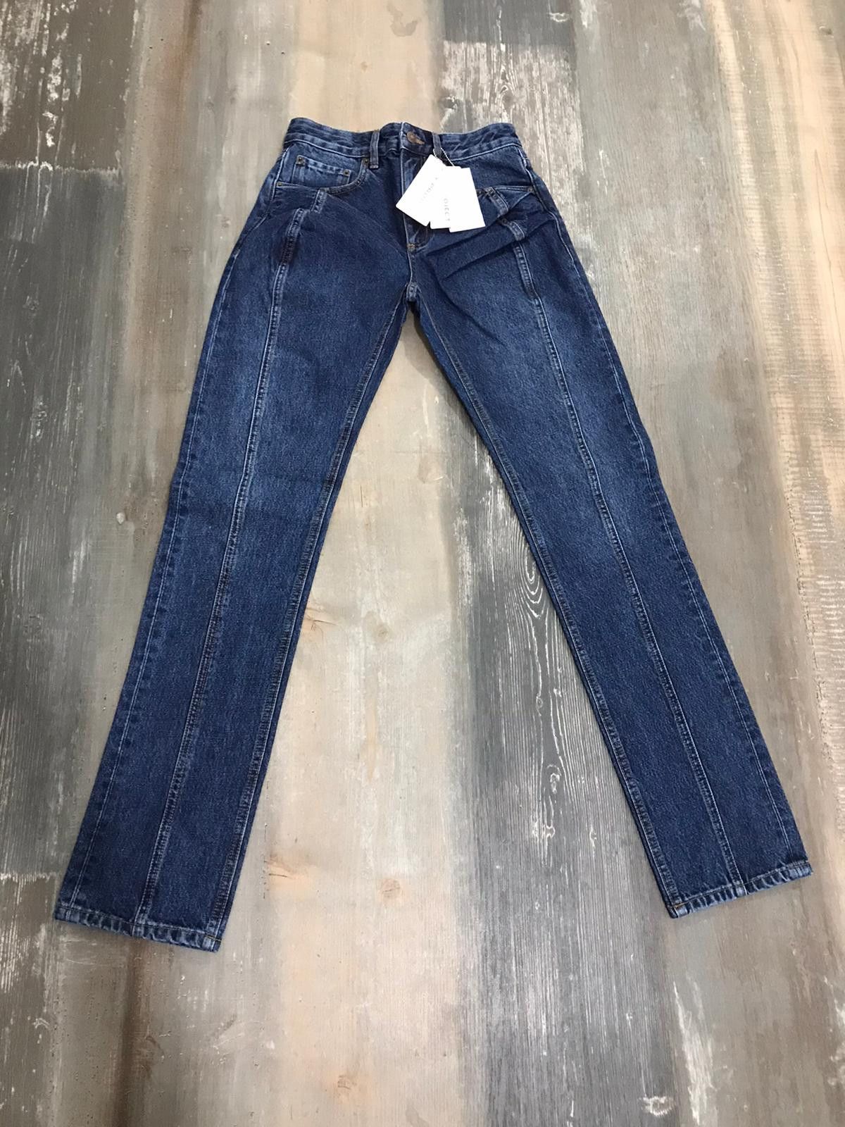 Y/Project Unisex Denim Jean Size 26" / US 2 / IT 38 - 1 Thumbnail