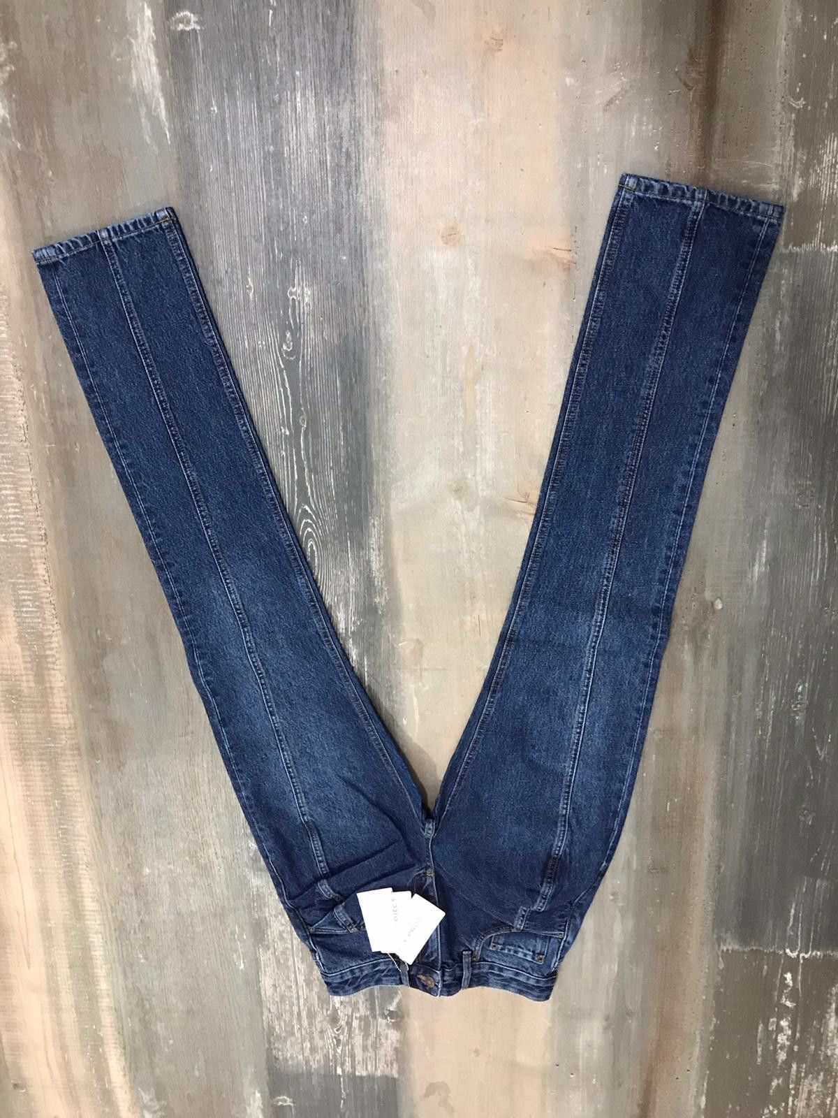image of Yproject Unisex Denim Jean, Women's (Size 26)
