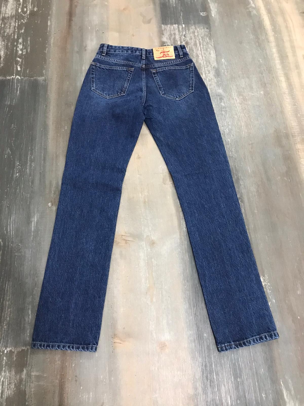 Y/Project Unisex Denim Jean Size 26" / US 2 / IT 38 - 2 Thumbnail