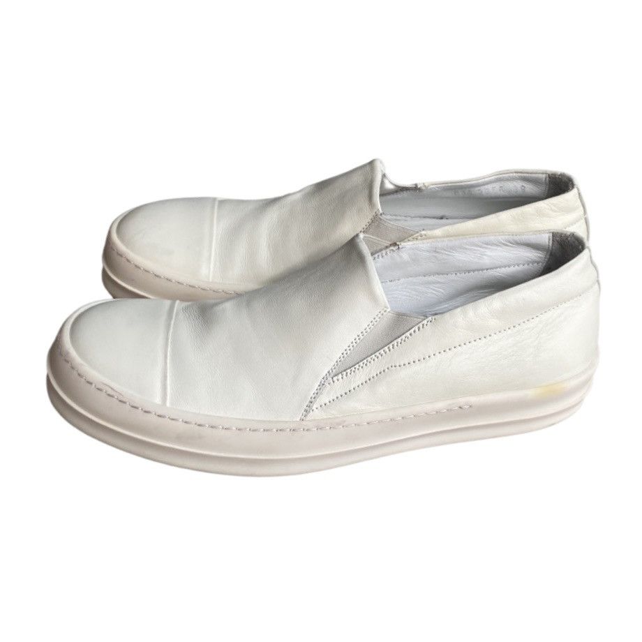 Rick Owens MainLine Boat Slip On Size US 7 / EU 40 - 3 Thumbnail