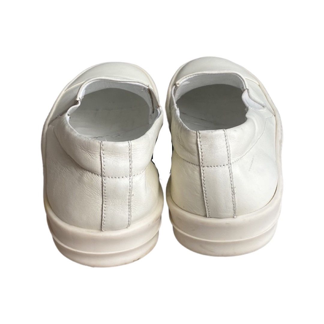 Rick Owens MainLine Boat Slip On Size US 7 / EU 40 - 4 Thumbnail