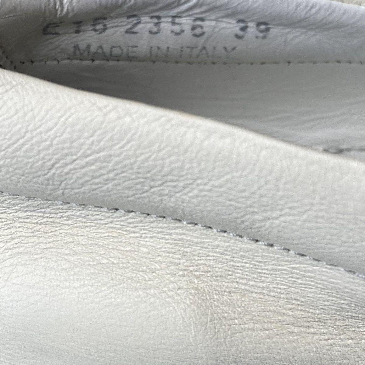 Rick Owens MainLine Boat Slip On Size US 7 / EU 40 - 9 Thumbnail