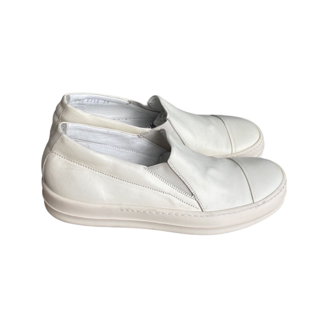 Rick Owens MainLine Boat Slip On Size US 7 / EU 40 - 2 Thumbnail