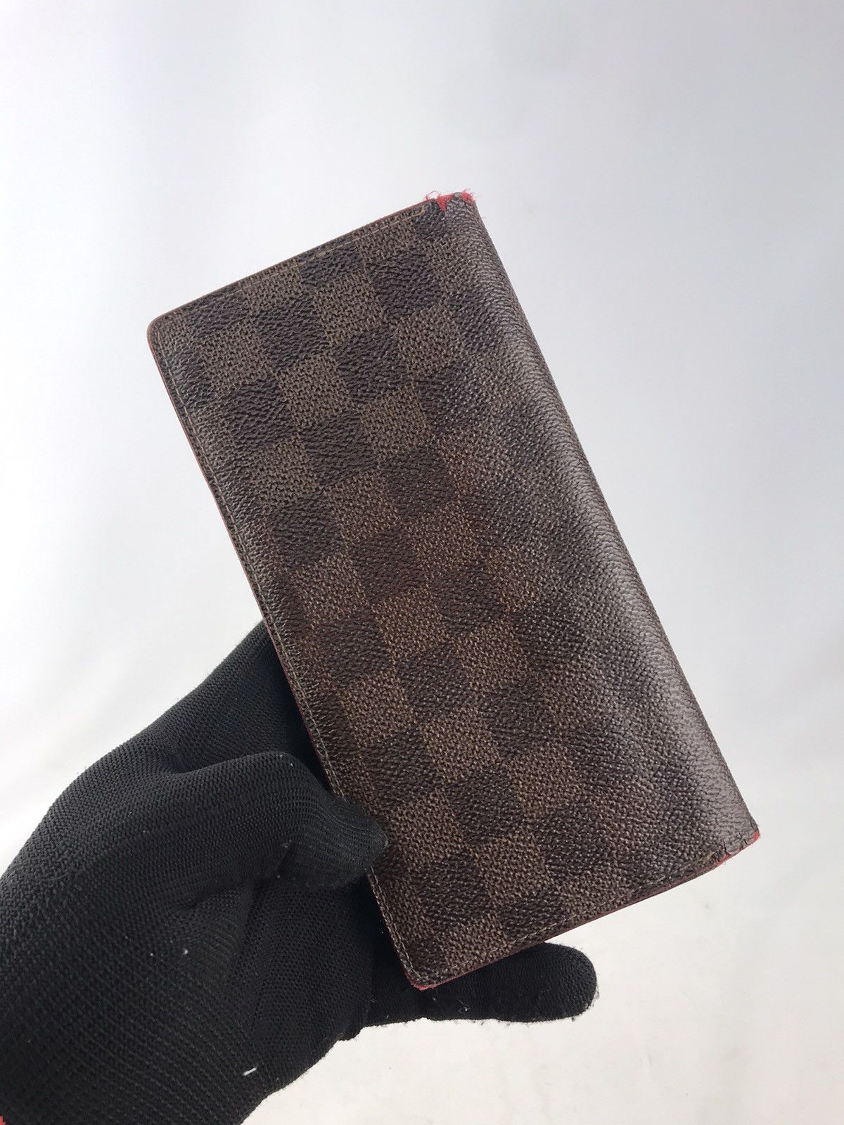 Louis Vuitton Louis vuitton Damier Brazza Eclipse Long wallet Size ONE SIZE - 17 Thumbnail