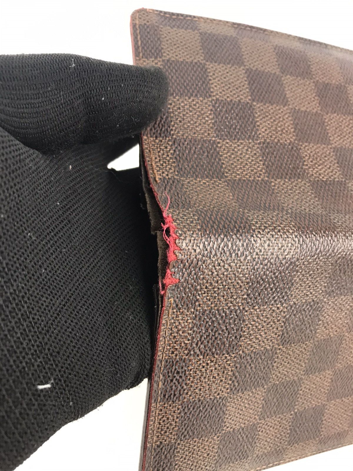 Louis Vuitton Louis vuitton Damier Brazza Eclipse Long wallet Size ONE SIZE - 13 Thumbnail