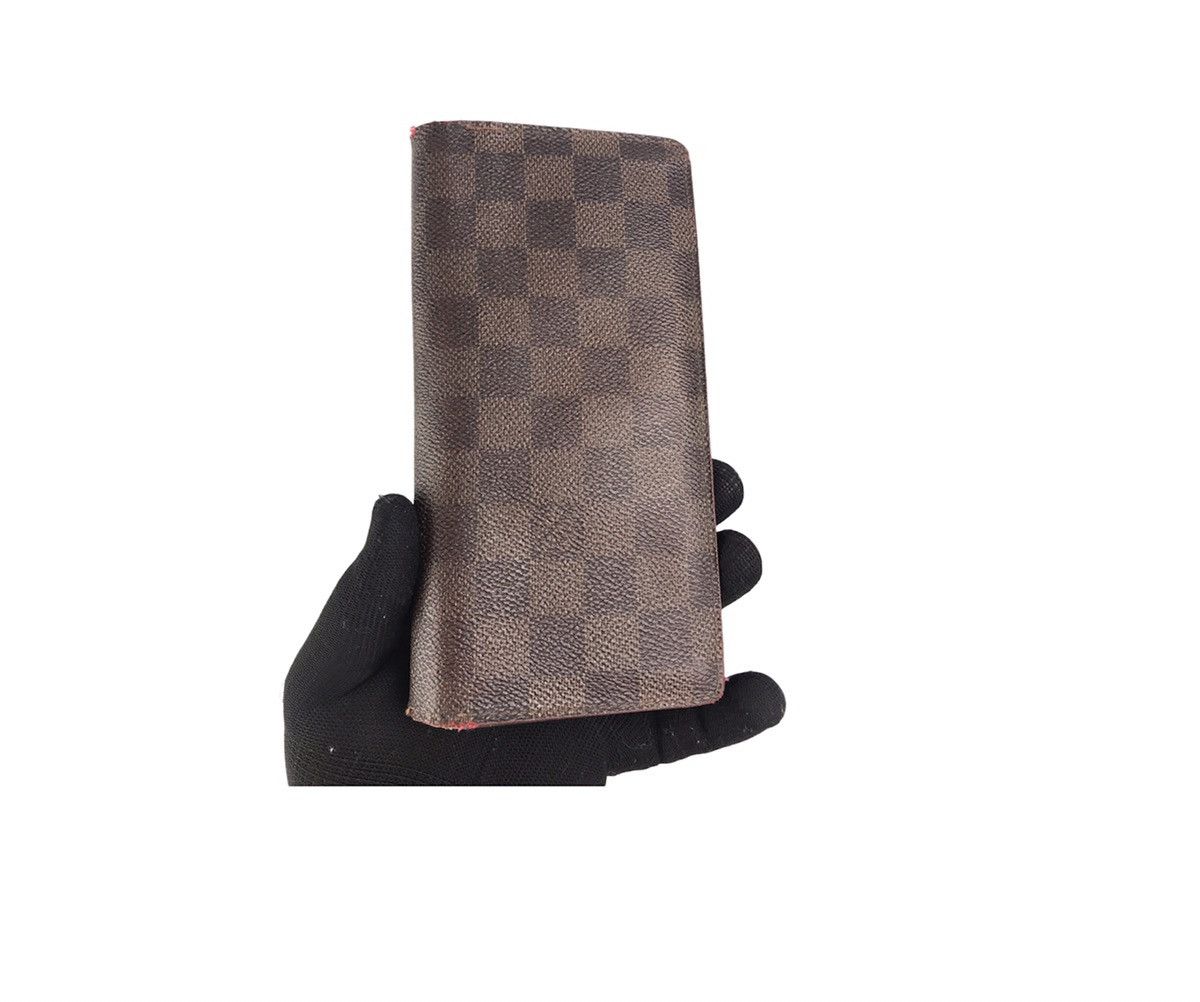 Louis Vuitton Louis vuitton Damier Brazza Eclipse Long wallet Size ONE SIZE - 2 Thumbnail