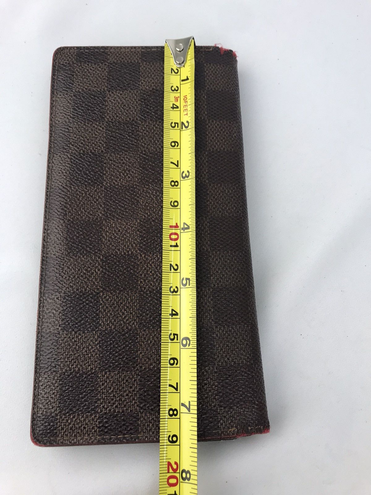 Louis Vuitton Louis vuitton Damier Brazza Eclipse Long wallet Size ONE SIZE - 19 Thumbnail