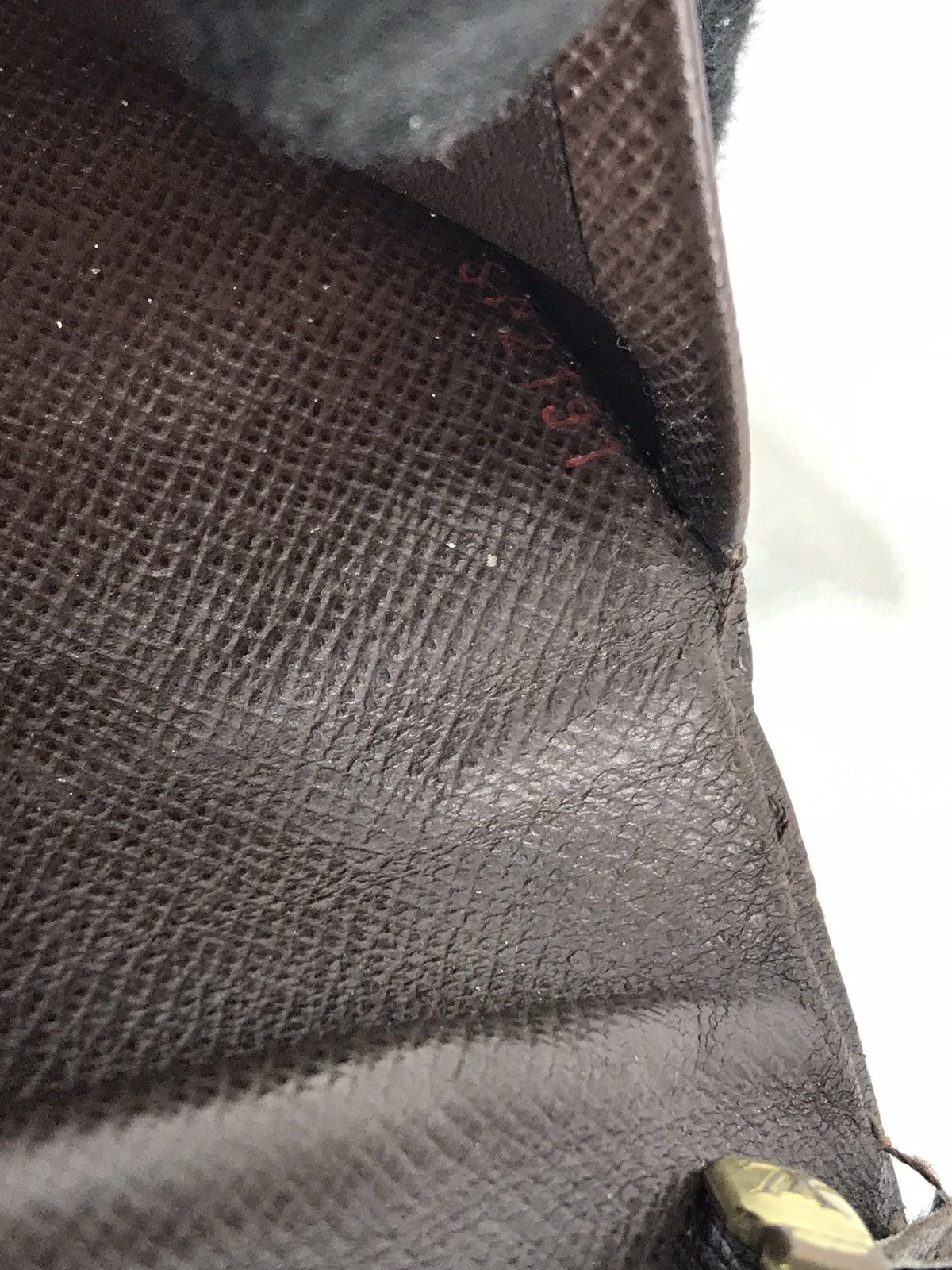 Louis Vuitton Louis vuitton Damier Brazza Eclipse Long wallet Size ONE SIZE - 15 Thumbnail