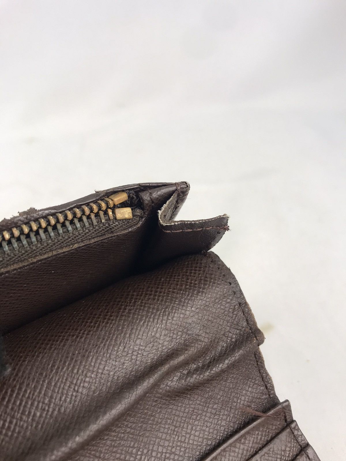 Louis Vuitton Louis vuitton Damier Brazza Eclipse Long wallet Size ONE SIZE - 14 Thumbnail