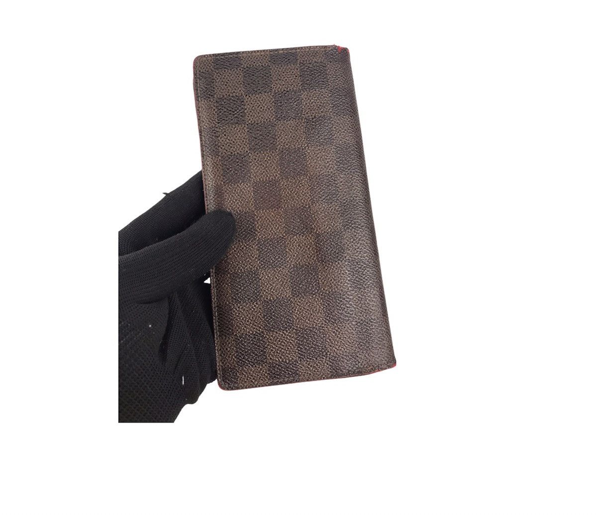 Louis Vuitton Louis vuitton Damier Brazza Eclipse Long wallet Size ONE SIZE - 1 Thumbnail