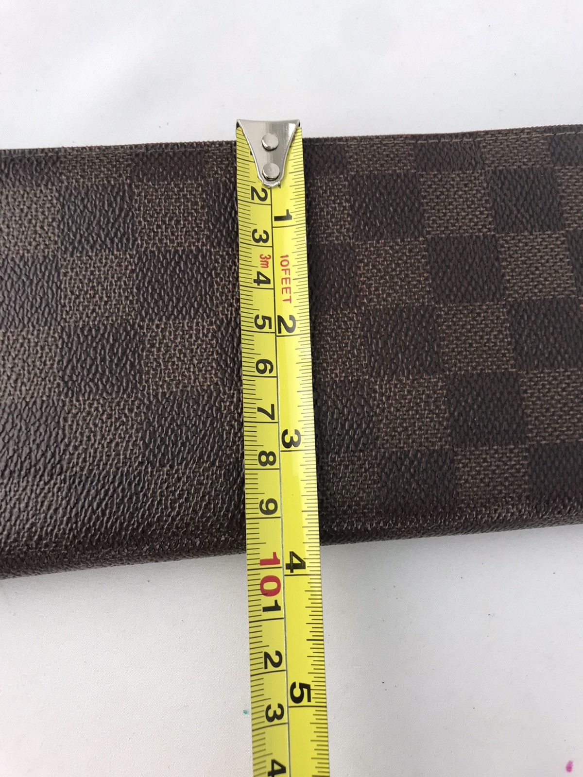 Louis Vuitton Louis vuitton Damier Brazza Eclipse Long wallet Size ONE SIZE - 18 Thumbnail