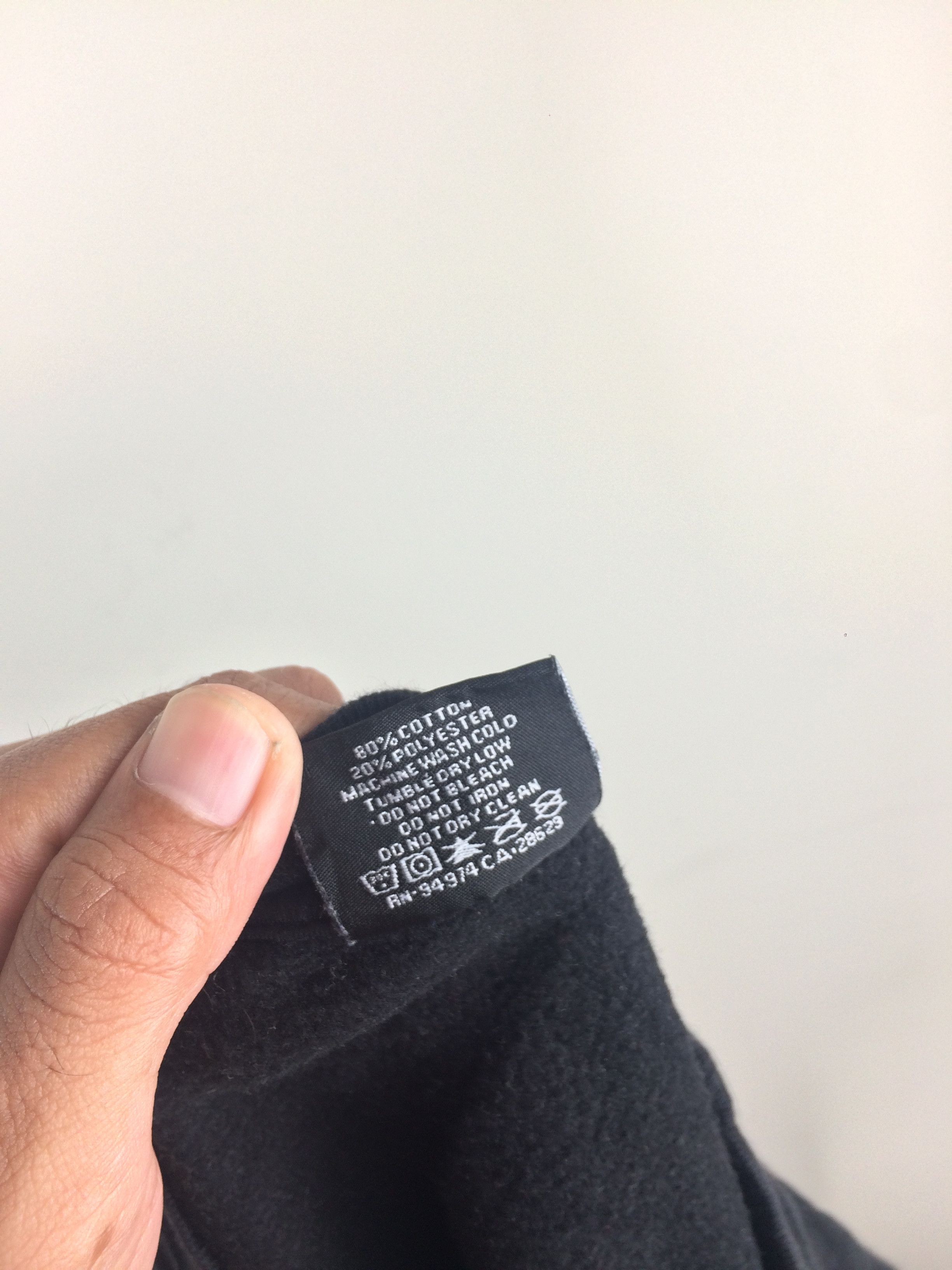 Stussy Vintage Stussy World Tribe Crewneck Sweatshirt Black Size US S / EU 44-46 / 1 - 7 Thumbnail