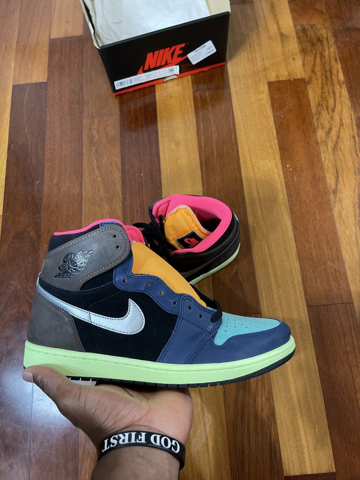 jordan 1 biohack size 13