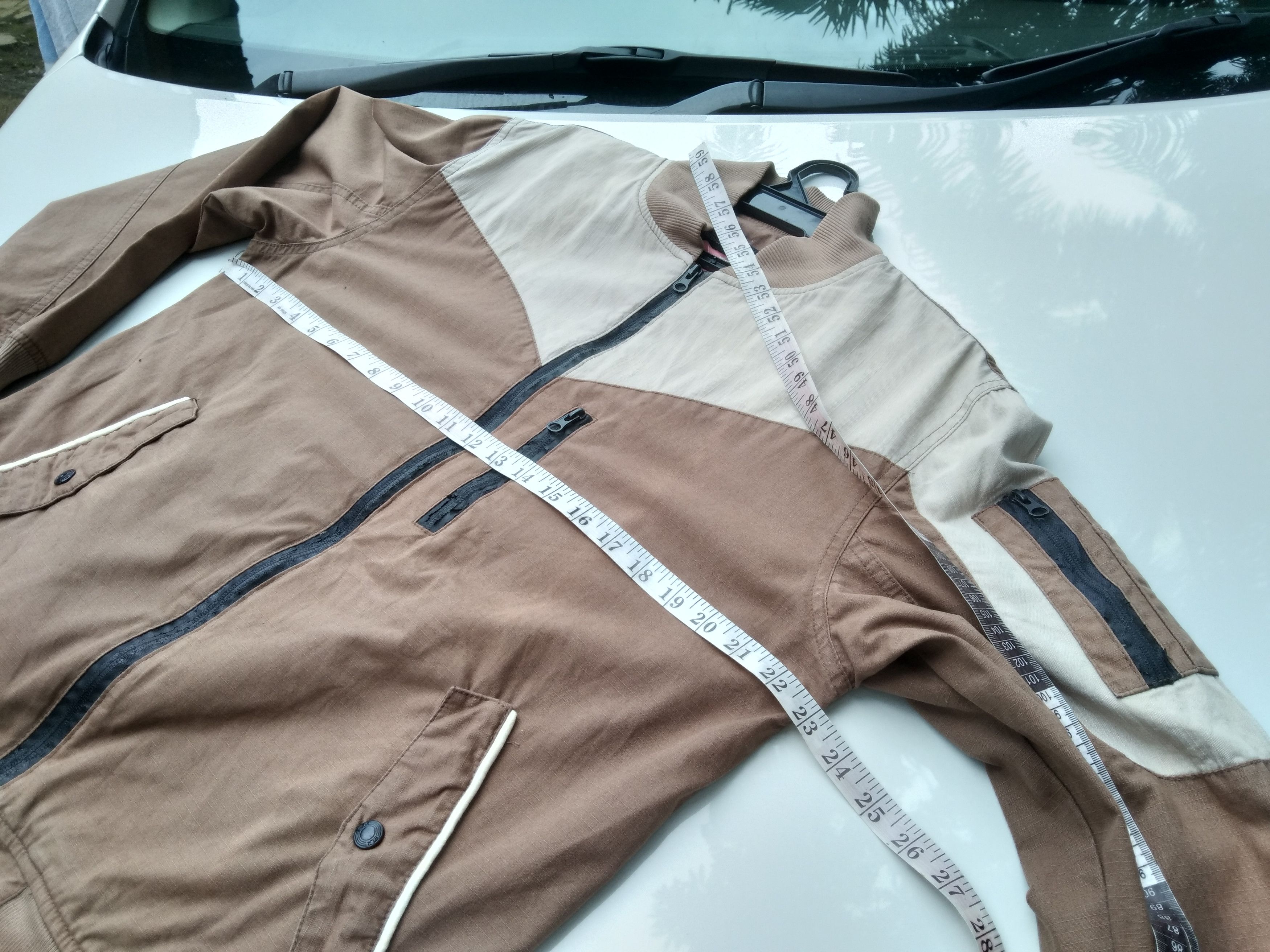 General Research × Japanese Brand EVER LAST RIDE JACKET Size US L / EU 52-54 / 3 - 15 Thumbnail