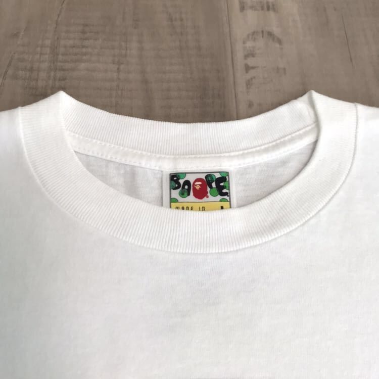 Bape × Nigo 🔥Shibuya limited🔥 BAPE fire camo milo T-shirt Size US L / EU 52-54 / 3 - 3 Thumbnail