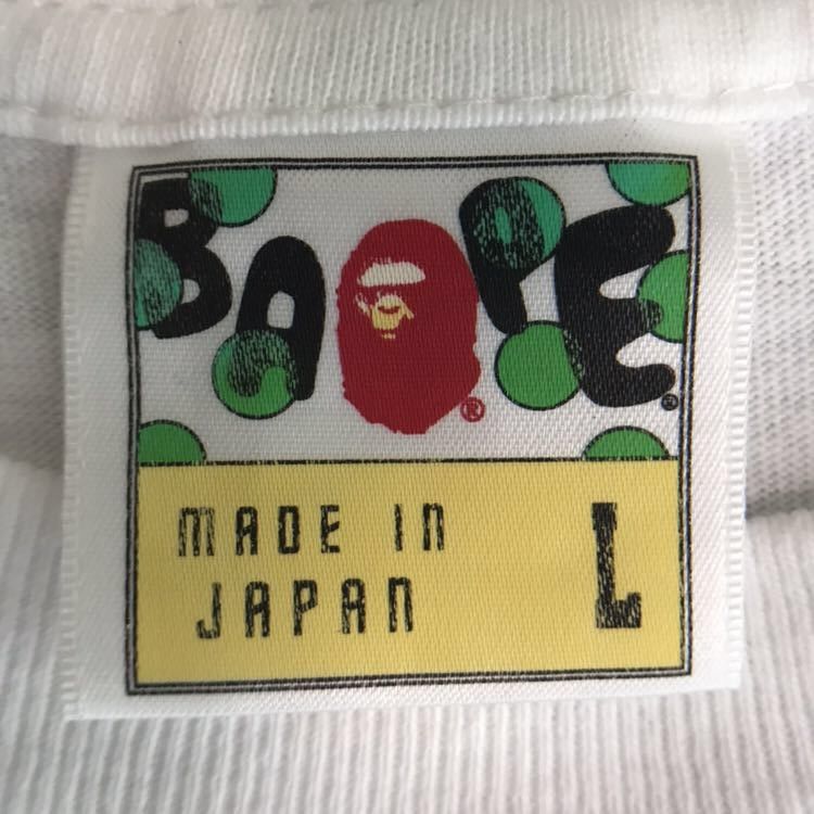 Bape × Nigo 🔥Shibuya limited🔥 BAPE fire camo milo T-shirt Size US L / EU 52-54 / 3 - 7 Thumbnail