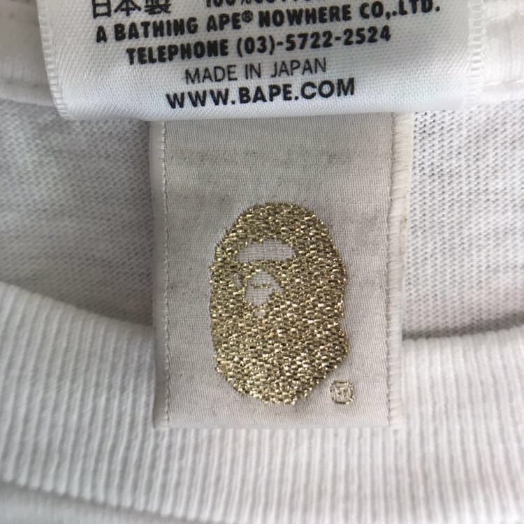 Bape × Nigo 🔥Shibuya limited🔥 BAPE fire camo milo T-shirt Size US L / EU 52-54 / 3 - 9 Thumbnail