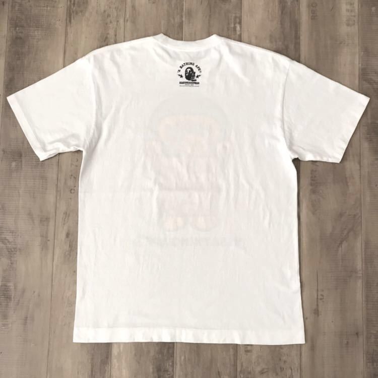 Bape × Nigo 🔥Shibuya limited🔥 BAPE fire camo milo T-shirt Size US L / EU 52-54 / 3 - 4 Thumbnail